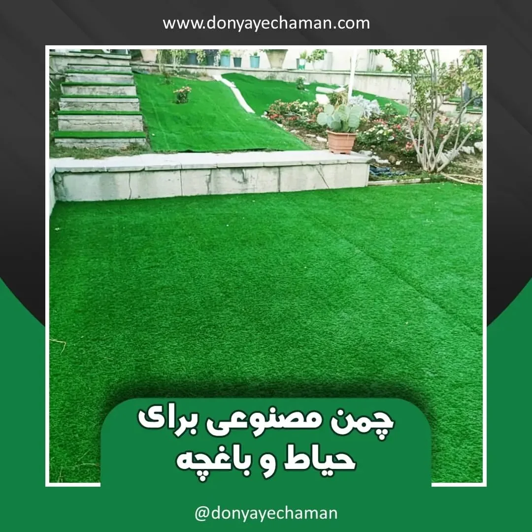 دنیای چمن - تصویر 3