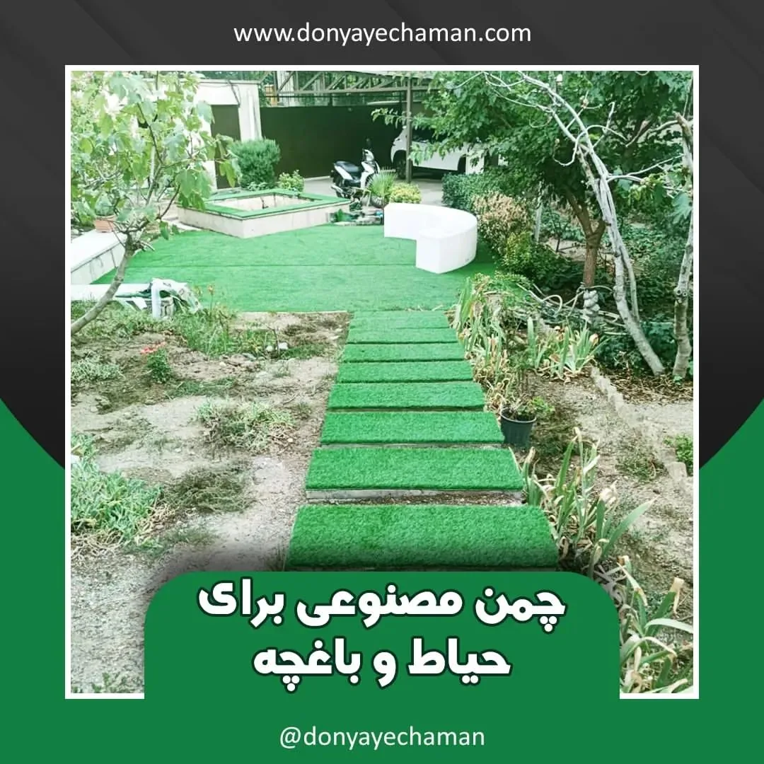 دنیای چمن - تصویر 5