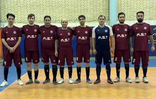 سالن ورزشی ماشین سازی ایران تبریز