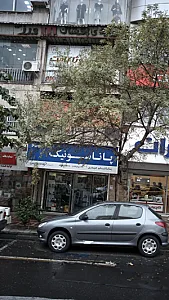 پاناشاپ حیدری - پاناسونیک