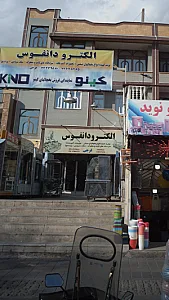 الکترو دانفوس فرجی