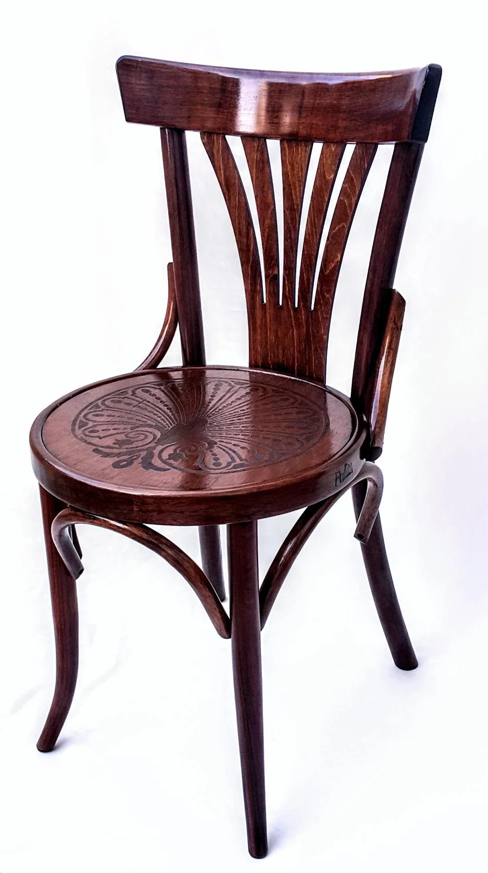 صندلی لهستانی خمینه