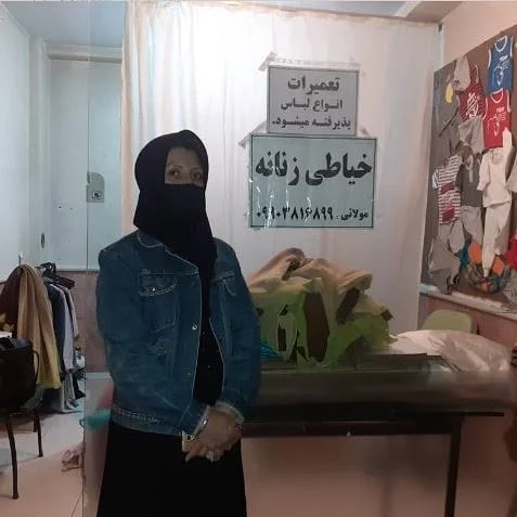 تولیدی و خیاطی زنانه مولایی