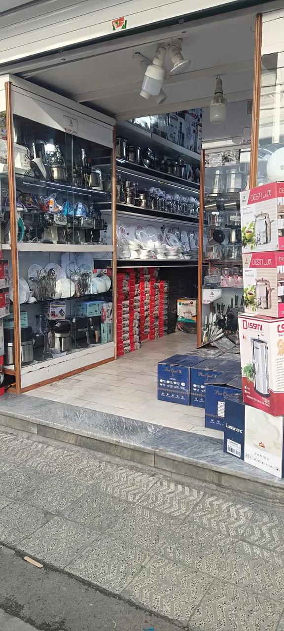 فروشگاه جعفری