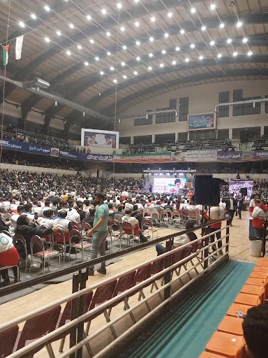 سالن ورزشی شهید پورشریفی