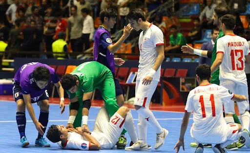 سالن ورزشی شهید پورشریفی