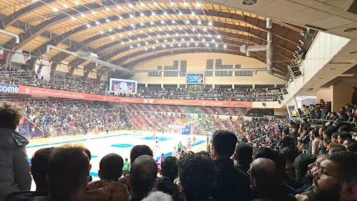 سالن ورزشی شهید پورشریفی