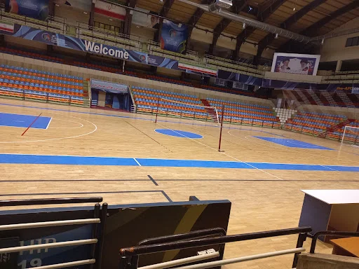 سالن ورزشی شهید پورشریفی