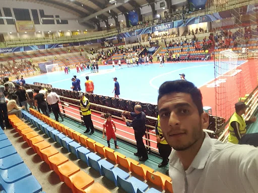 سالن ورزشی شهید پورشریفی