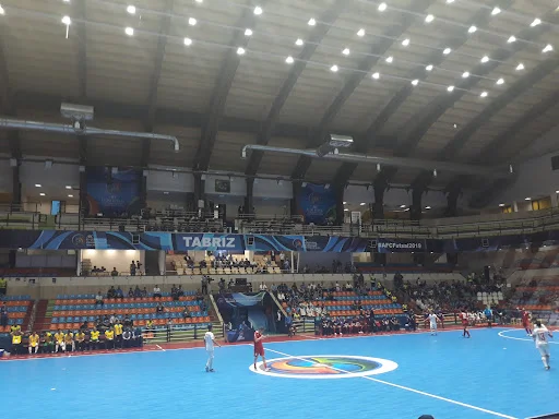 سالن ورزشی شهید پورشریفی