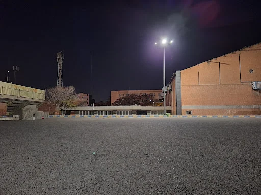 سالن ورزشی شهید پورشریفی - تصویر 5