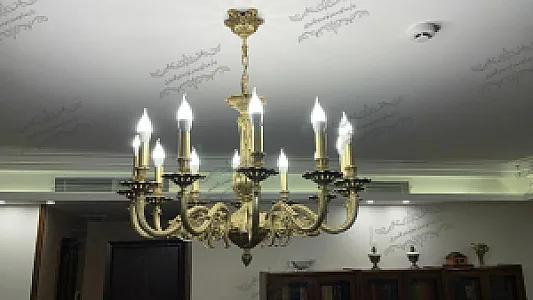نمایندگی پارسالوستر_لوسترقنبری