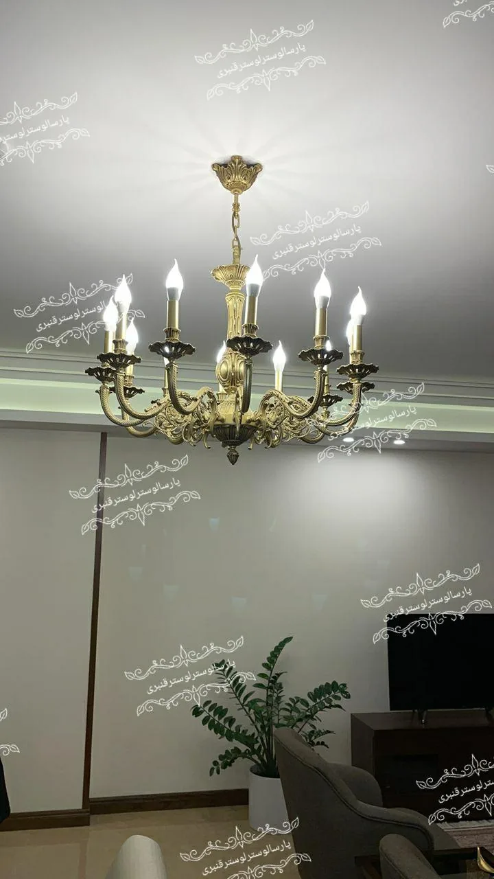 نمایندگی پارسالوستر_لوسترقنبری - تصویر 2