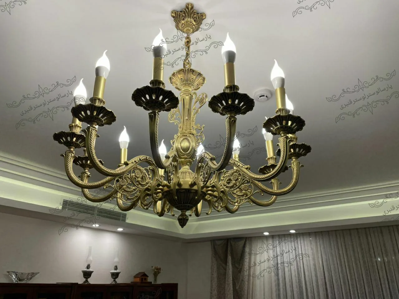 نمایندگی پارسالوستر_لوسترقنبری - تصویر 3