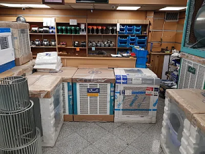 فروشگاه آبسال تیزچه