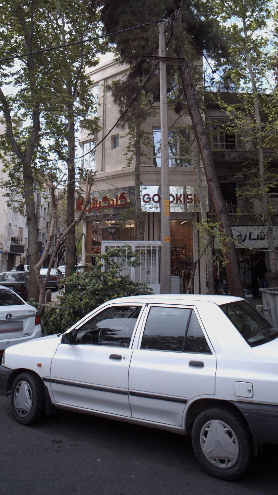 فروشگاه گلدکیش