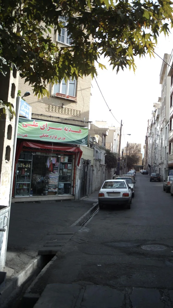 هدیه سرای علی