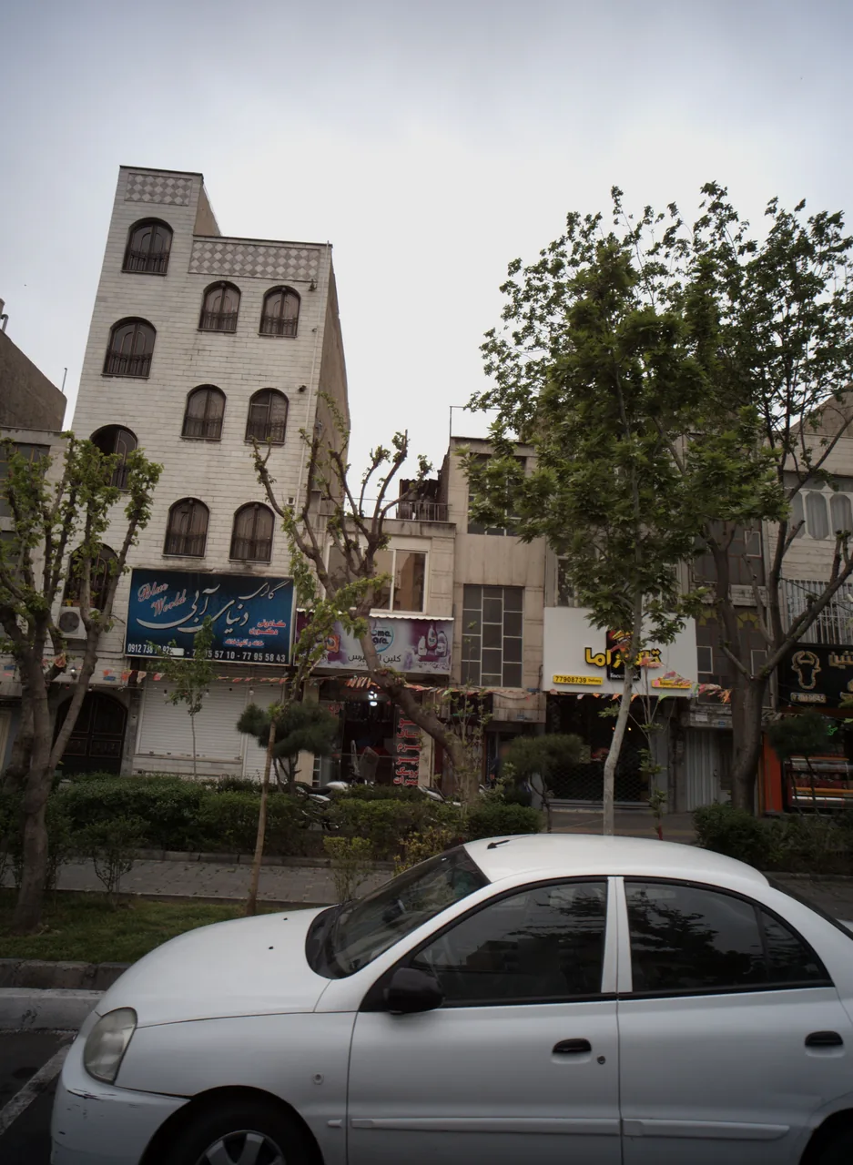 گالری دنیای آبی