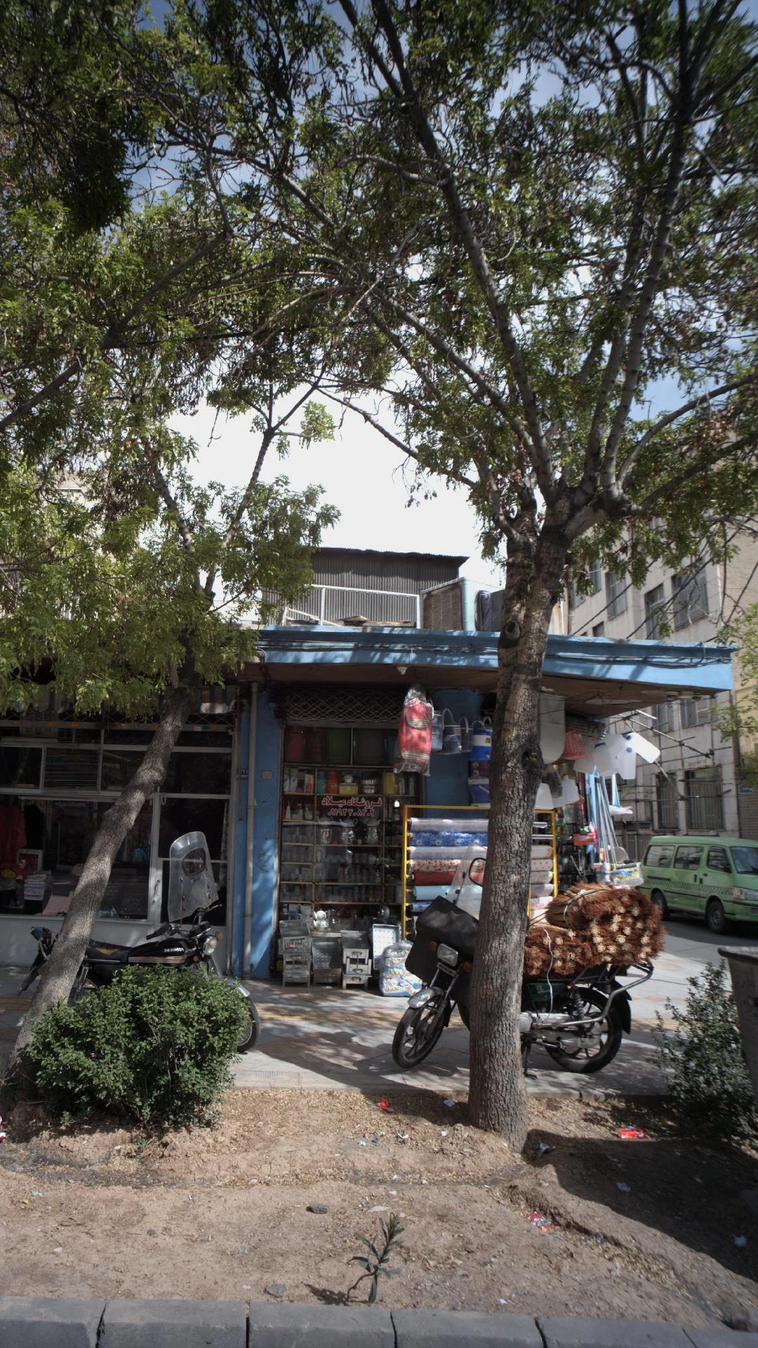 سکو شاپرک - تصویر 2