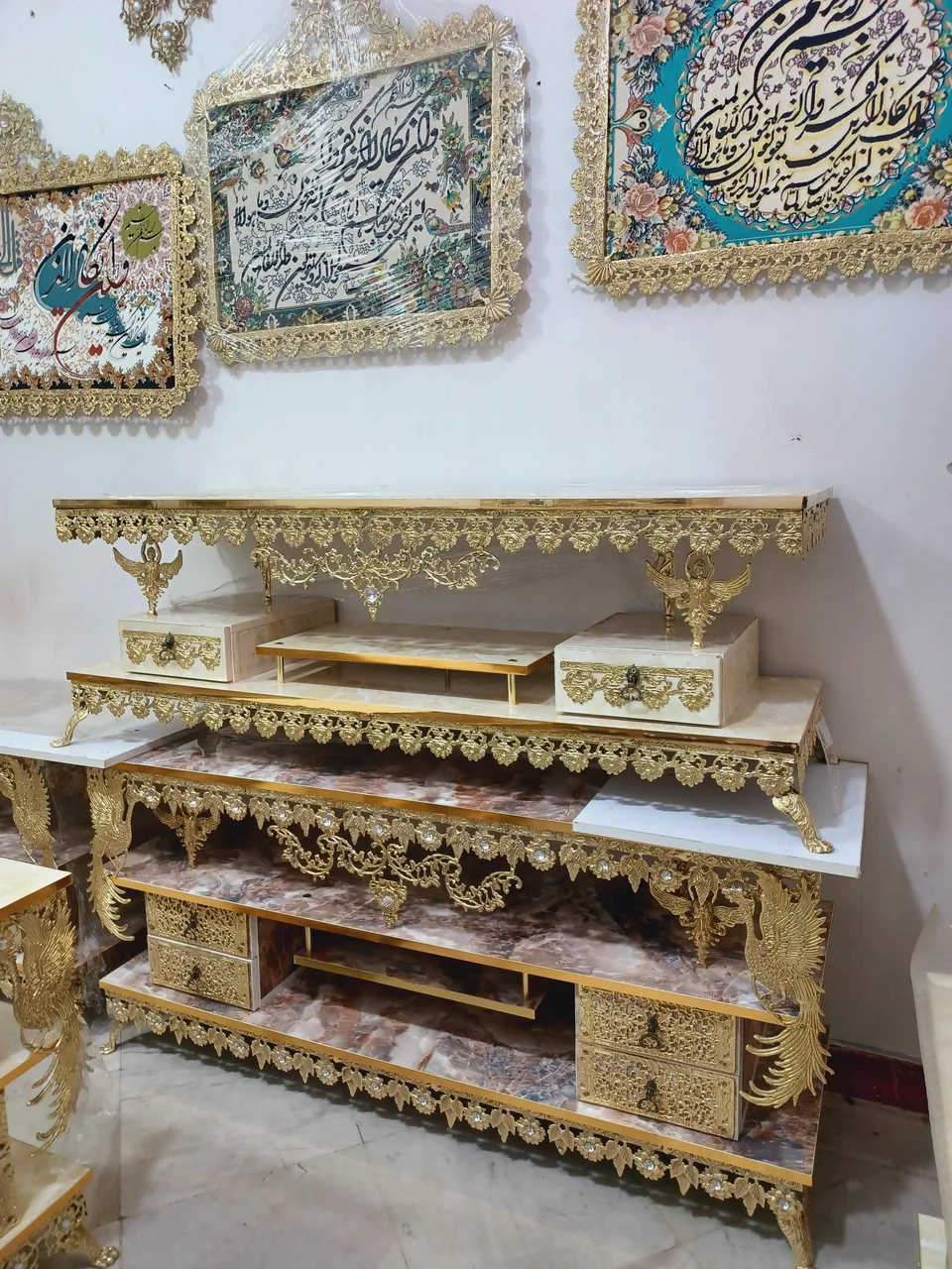 فروشگاه دنیای برنز محمدی - تصویر 3