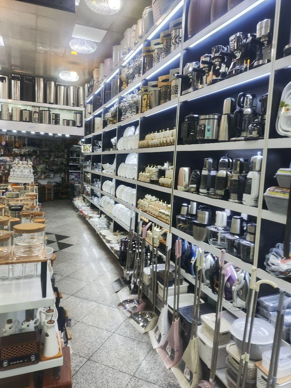 لوازم خانگی یعقوب زاده