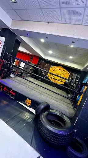 آموزش کیک‌بوکسینگ و دفاع شخصی