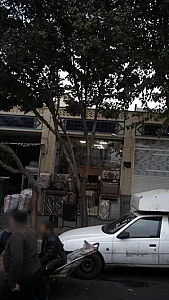 فروشگاه پشتی دیواری