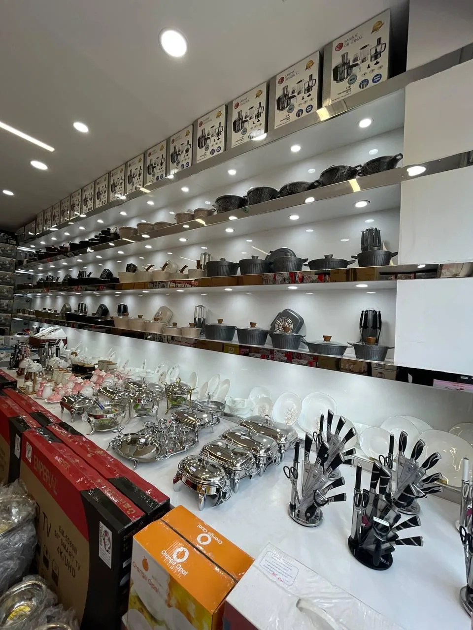 فروشگاه لوازم خانگی AEC - تصویر 3