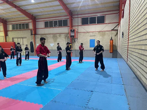 باشگاه فرهنگی ورزشی کنگفو توآ - باشگاه رزمی در تبریز