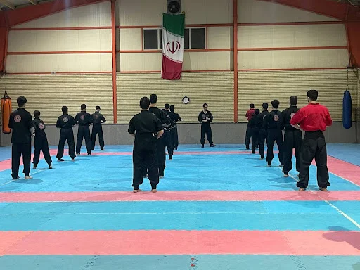 باشگاه فرهنگی ورزشی کنگفو توآ - باشگاه رزمی در تبریز