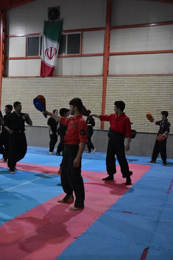 باشگاه فرهنگی ورزشی کنگفو توآ - باشگاه رزمی در تبریز