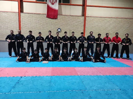 باشگاه فرهنگی ورزشی کنگفو توآ - باشگاه رزمی در تبریز