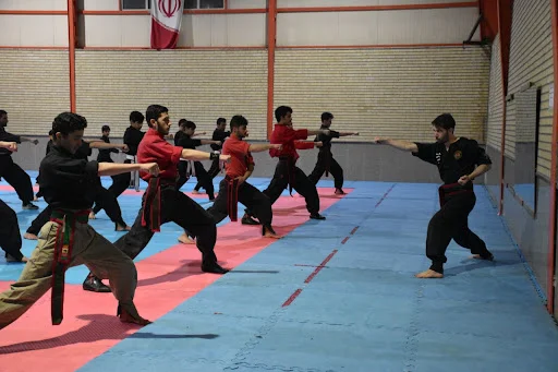 باشگاه فرهنگی ورزشی کنگفو توآ - باشگاه رزمی در تبریز