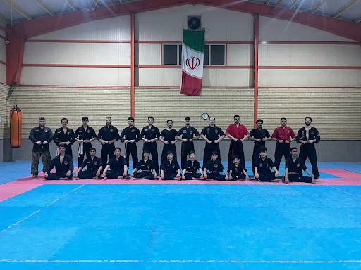 باشگاه فرهنگی ورزشی کنگفو توآ - باشگاه رزمی در تبریز
