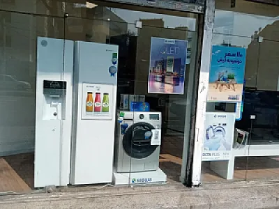 فروشگاه لوازم خانگی اسنوا