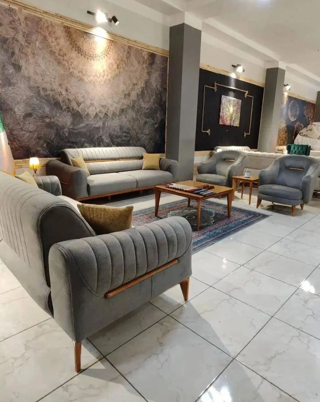 تولیدی مبل برهانی