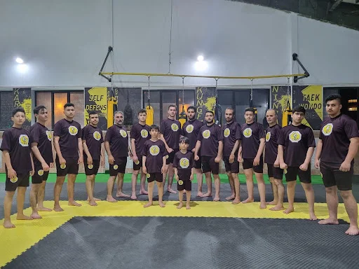 باشگاه MMA گراپلینگ جوجیتسو برزیلی انصاری