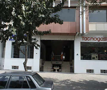 نمایشگاه مرکزی لوازم خانگی