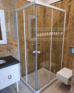 کابین دوش