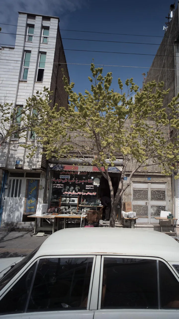 فروشگاه چرخ خیاطی خوبان
