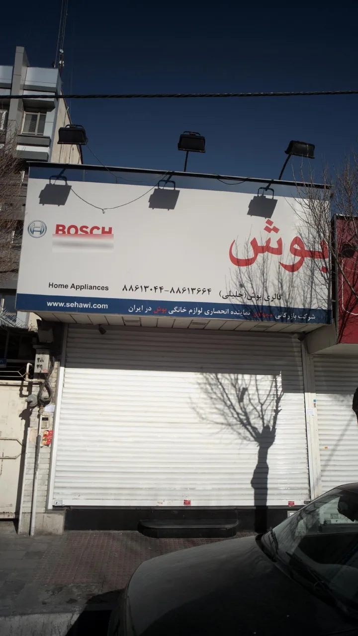 گالری بوش