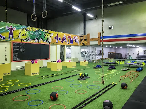 باکس کراس‌فیت تبریز