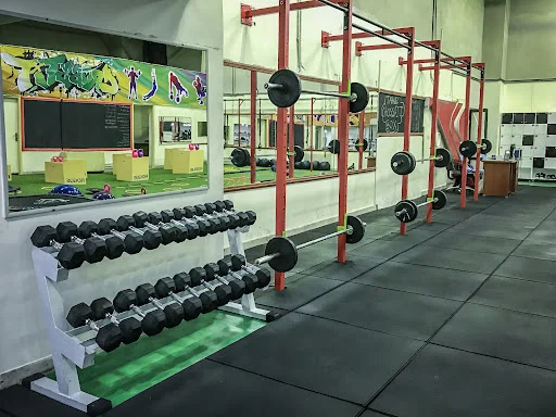 باکس کراس‌فیت تبریز