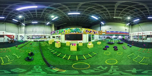 باکس کراس‌فیت تبریز