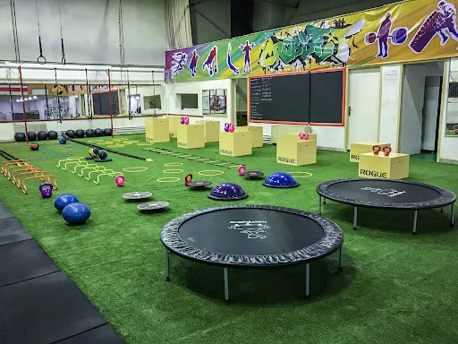 باکس کراس‌فیت تبریز