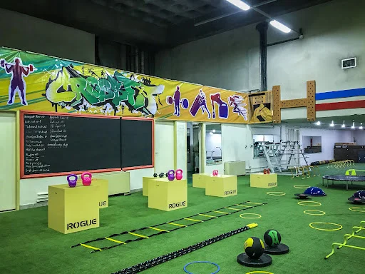 باکس کراس‌فیت تبریز