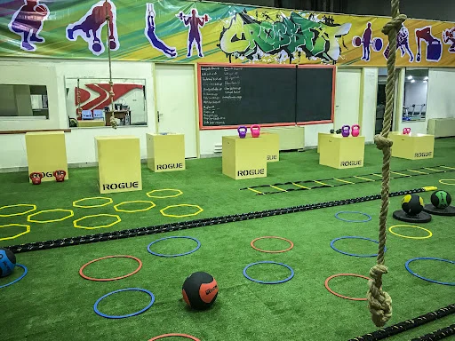 باکس کراس‌فیت تبریز