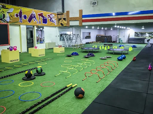 باکس کراس‌فیت تبریز