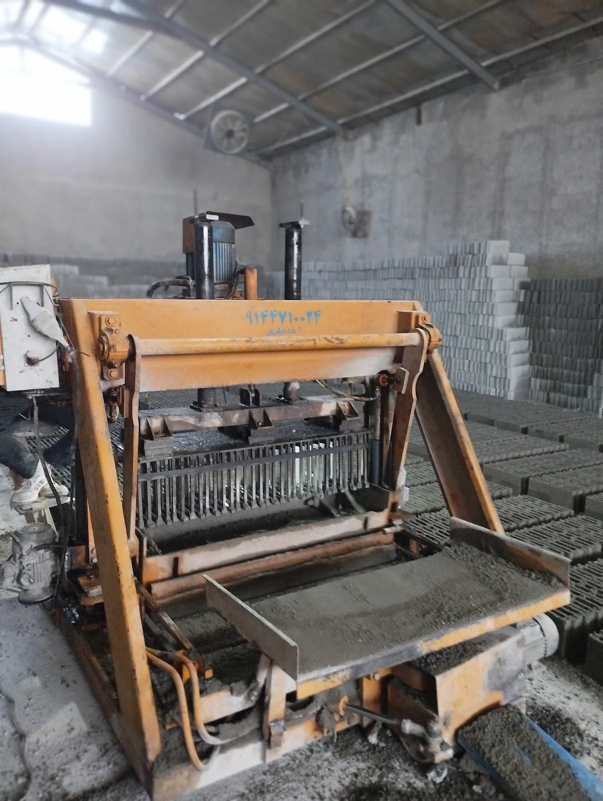 بلوک شکری امین آذربایجان