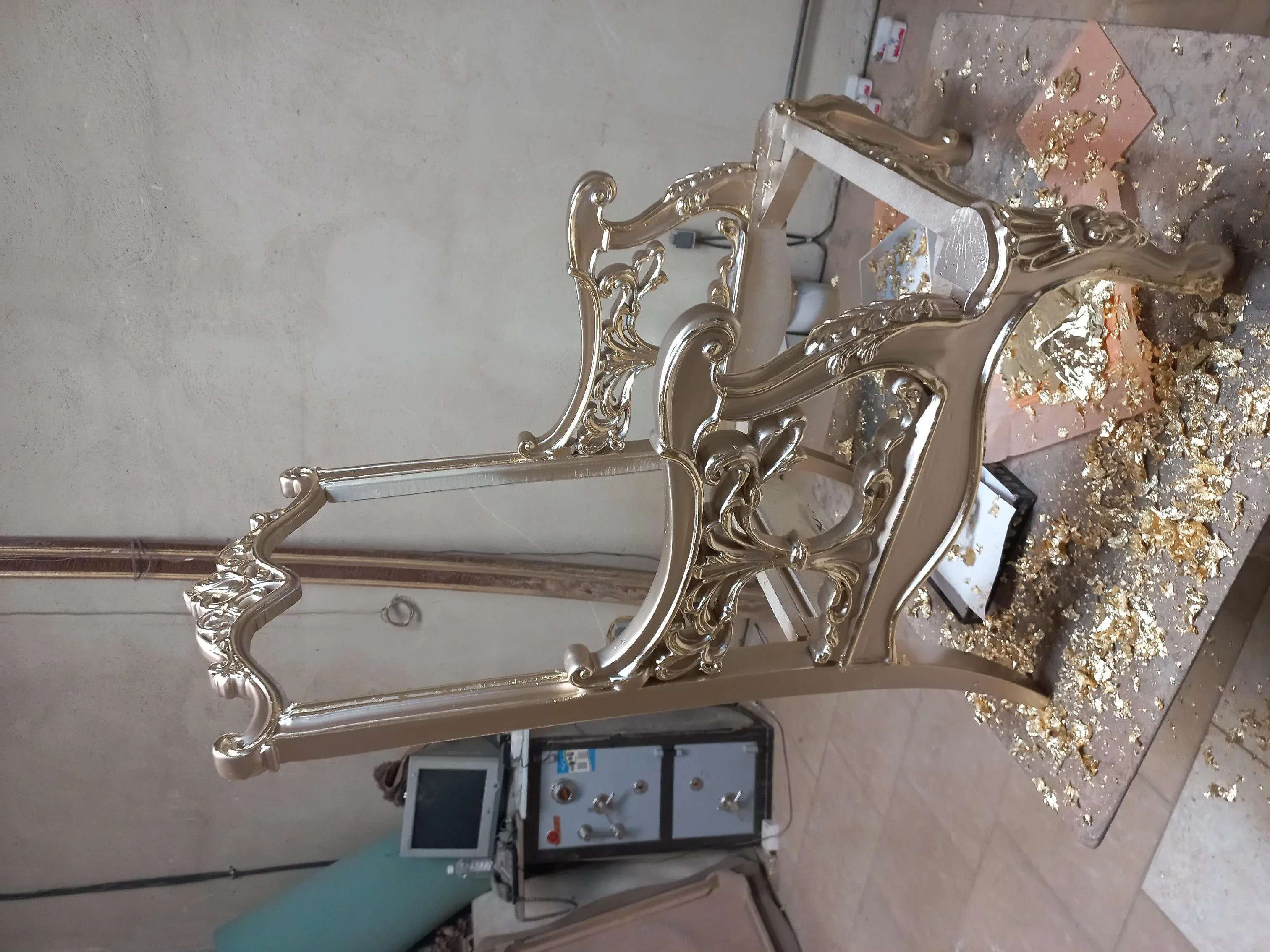 تولیدی مبل نورانی دکور